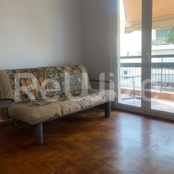 Studio/Γκαρσονιέρα για ενοικίαση Κέντρο (Νέα Σμύρνη) - Photo 1