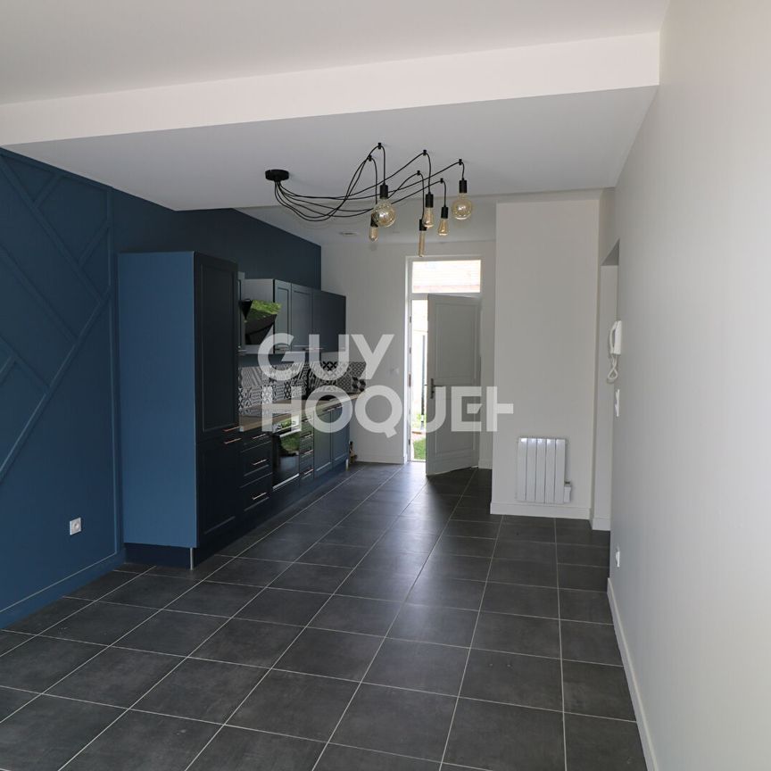 Location : appartement secteur canal (66 m² carrez ,94m2 au sol )DECINES - Photo 1