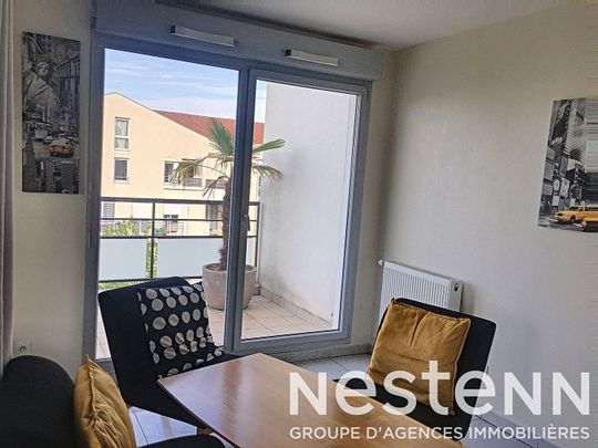 Appartement 3 Pièces Fort de Bron Eglise Meublé Garage Cave et Terrasse - 69500 BRON - Photo 1