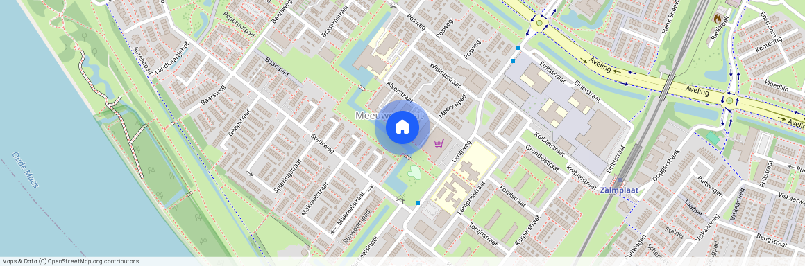 Alverstraat 283, 3192 TN Hoogvliet Rotterdam