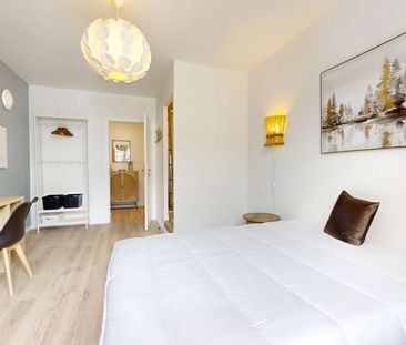 ANVERS Colocation 3 chambres à Strasbourg - Photo 3