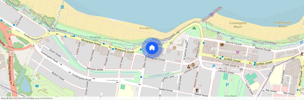 905/4 Miles Street, Qld 4225, Coolangatta