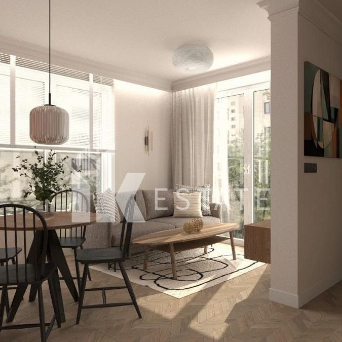 Kamienica ArtHouse | 3 pokoje | 55 m² | Balkon | Garaż | Pierwszy najem | Centrum Szczecina - Zdjęcie 1