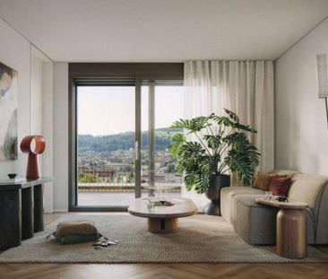 2.5 Zimmer, 40 m², 1. Stock - Photo 1