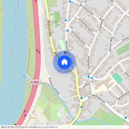 Rheinstraße 48, 54292 Trier - Rheinstraße 48, 54292 Trier