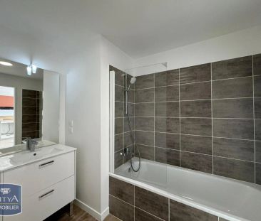 Appartement à louer 2 pièces 42.1m² - Photo 5