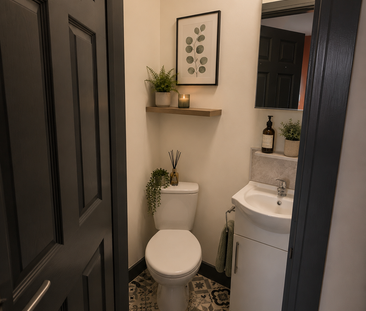 1 bedroom in a house share to rent - Photo 6