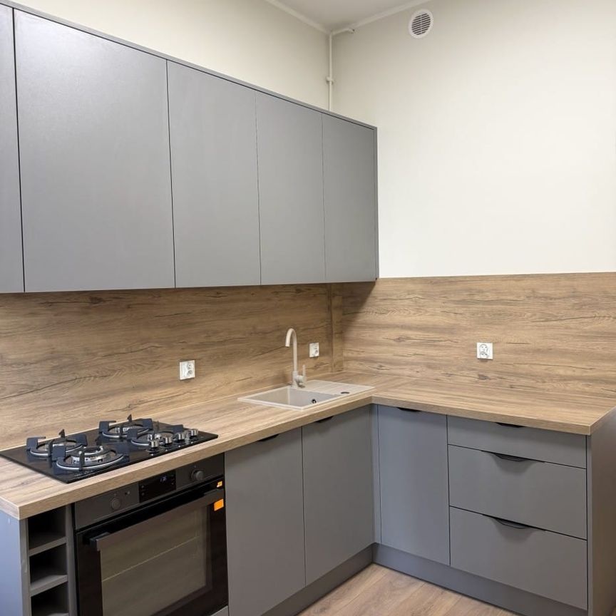 Głogowska 43a, 2 niezależne pokoje, od zaraz 55 m² - Zdjęcie 1