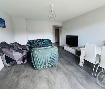 Appartement F4 à louer - Photo 1