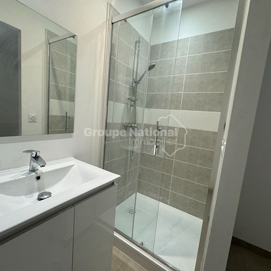 Location Appartement 1 pièce 27m² - Photo 1