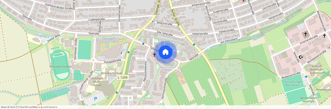 Talstr., 70794 Filderstadt