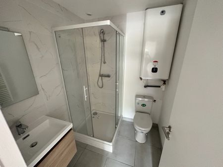 A louer Brest Rive Gauche-Penfeld- proche facs T1 neuf - Photo 3