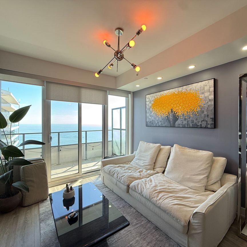 For Lease - 30 Shore Breeze Drive Unit# 5006, Toronto, Ontario - Photo 1