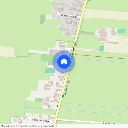 Wakkerendijk 140, Wakkerendijk-Meentweg, 3755DG, Eemnes