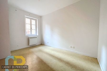 Location T1 de 19,49 m² - Quartier Chalets - Photo 4