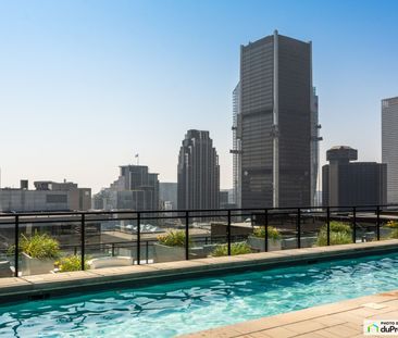 1020 rue de Bleury - Studio - Humaniti, Ville-Marie (Centre-Ville e... - Photo 6