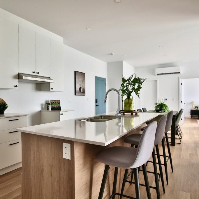 APPARTEMENT À LOUER - Photo 1