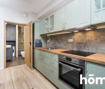 Mieszkanie 25 m², Kraków, Podgórze, Myśliwska - Zdjęcie 3