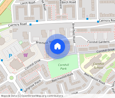 Brierfield Terrace, Cornhill, Aberdeen, AB16 - Photo 1