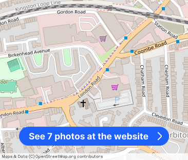 Norbiton Hall, London Road, Kingston upon Thames, KT2 - Photo 1