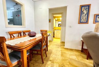 APARTMENT RENTAL WITH SEA VIEWS IN CAMPOAMOR, ORIHUELA COSTA