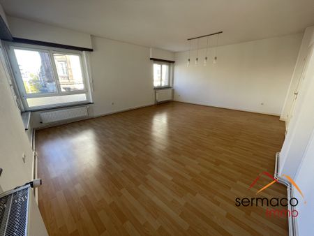 Appartement de type F3 en plein centre-ville - Photo 2