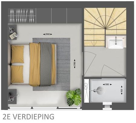 Huis te huur: Jan ter Gouwweg 1412 HA Naarden - Foto 1