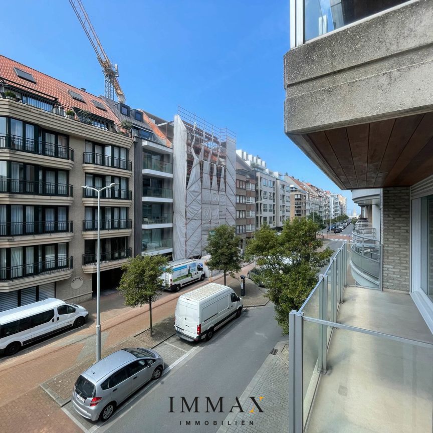 Recent 2SLK-appartement op 200 meter van het strand I Knokke - Foto 1