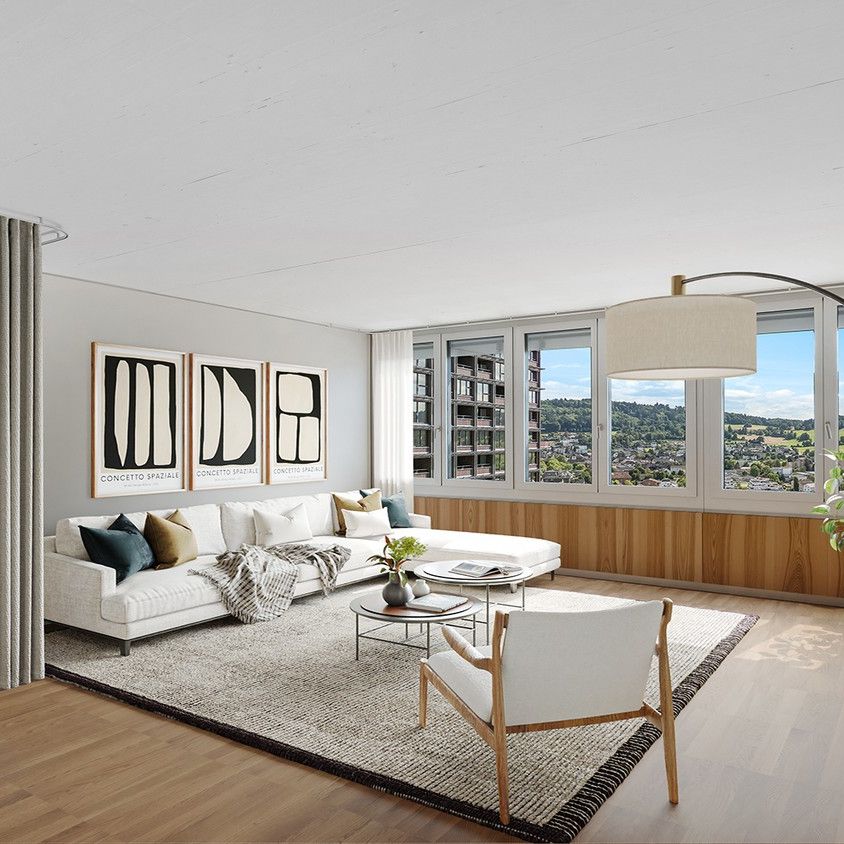 MIETEN OHNE KAUTION - Zwhatt ist Stadt, ist Land, ist Leben - Foto 1