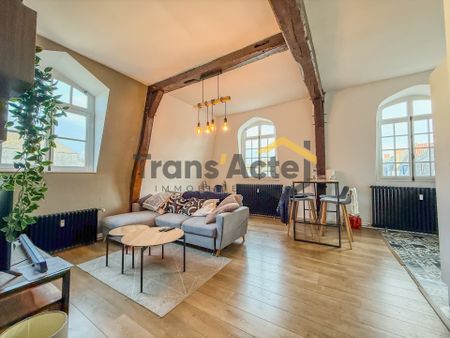Location Appartement 2 pièces 47m² ARRAS 62000 - Photo 2
