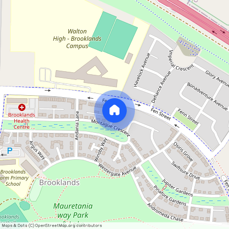 Building Fen Street - yoko-property - 1250230 - LON, Milton Keynes