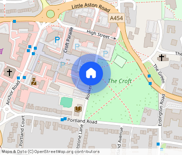 Rookery Lane, Aldridge, WS9 - Photo 1