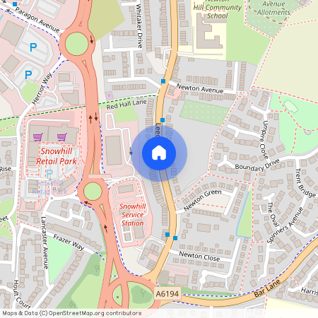 Leeds Road, Wakefield