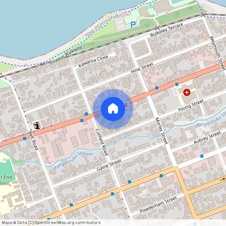 1/253 St Aubyn Street, New Plymouth, New Plymouth