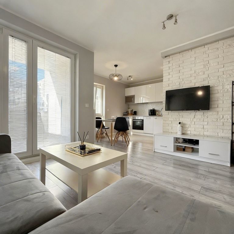 Kawalerka 32m2 Śródmiejskie Ogrody od 1.04 - Photo 1