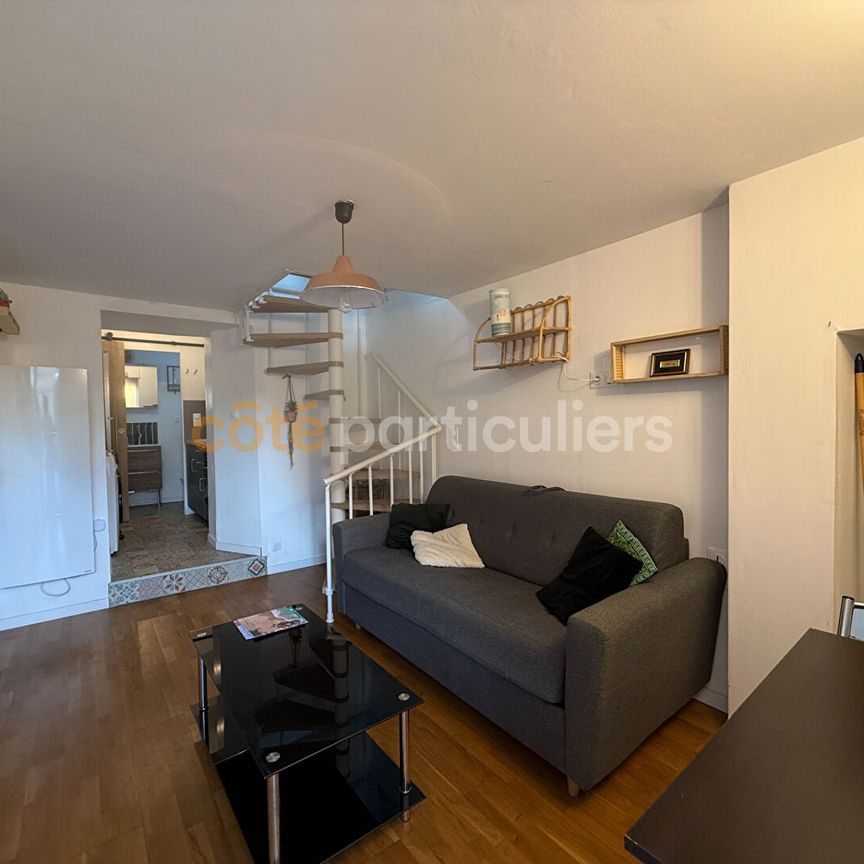 À louer - Maisonnette meublée - Photo 1