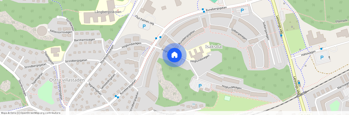 Höglundavägen, Nyköping