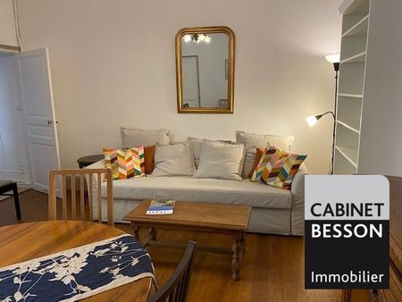 Location Appartement 2 pièces 44m² DIJON 21000 - Photo 2