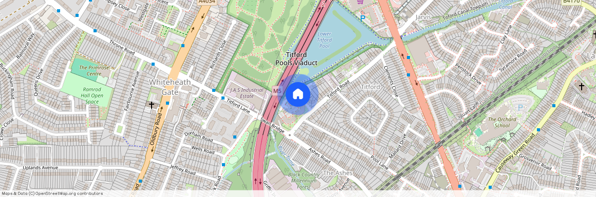 Ashwood Close, Oldbury, B69 4SD