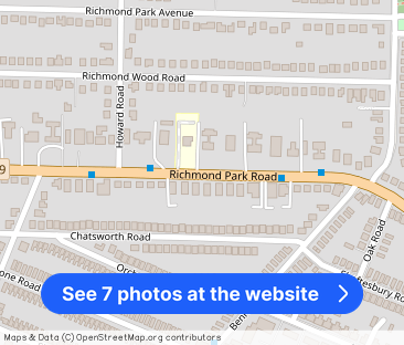 Richmond Park Road, Bournemouth - Photo 1