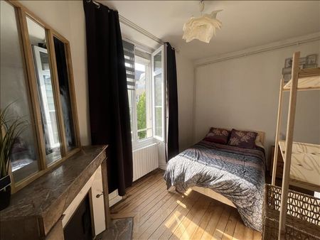 2 pièces - Meublé - 40,92 m² - 2ème étage - Colocation non autorisée - Photo 2