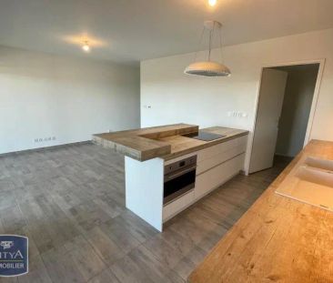 Appartement à louer 3 pièces 63.57m² - Photo 4