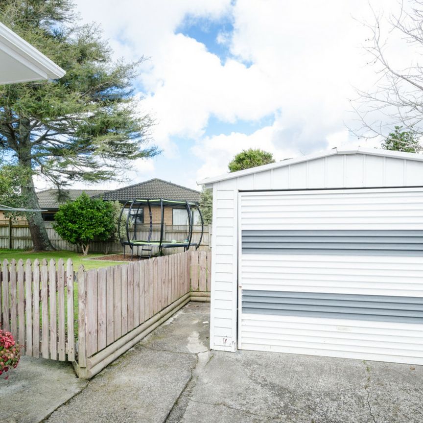 3-Bedroom Family Home with Study and Fenced Backyard - Photo 1