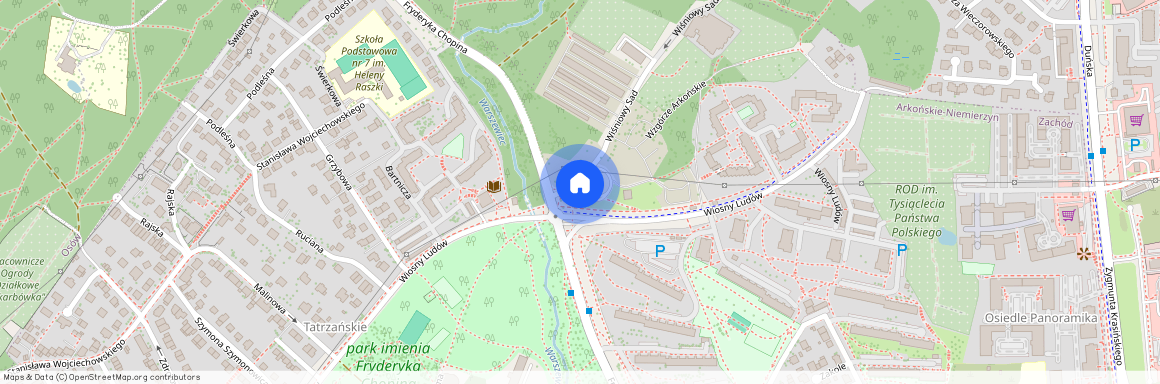 Szczecin, os. Arkońskie