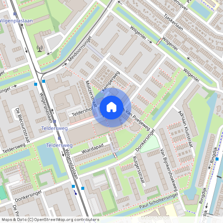 Schiebroek, 3052 TL, Teldersweg, Rotterdam