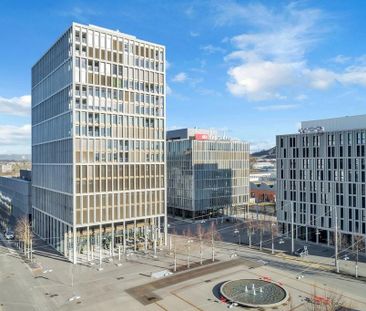 schöne, top moderne 3.5-Zimmer-Wohnung im Wankdorf City mit Aussicht! - Photo 5