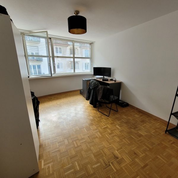 Eine Wohnung zu zweit oder alleine in der Neustadt Luzern - Foto 1