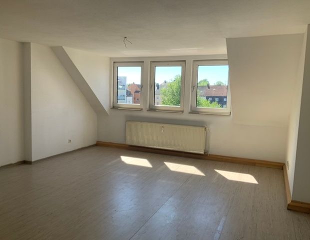 Sofort einziehen: 3-Zimmer-Wohnung in Herne Wanne - Foto 1