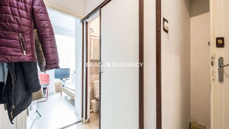 Mieszkanie Kraków Stare Miasto powierzchnia 41.0 m² C206-WM-18504 - Zdjęcie 5