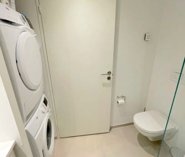 Moderne lejlighed med udsigt og fællesområder i Nørresundby - Photo 5